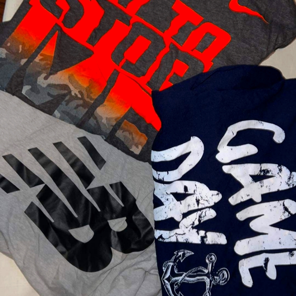 Boys shirts